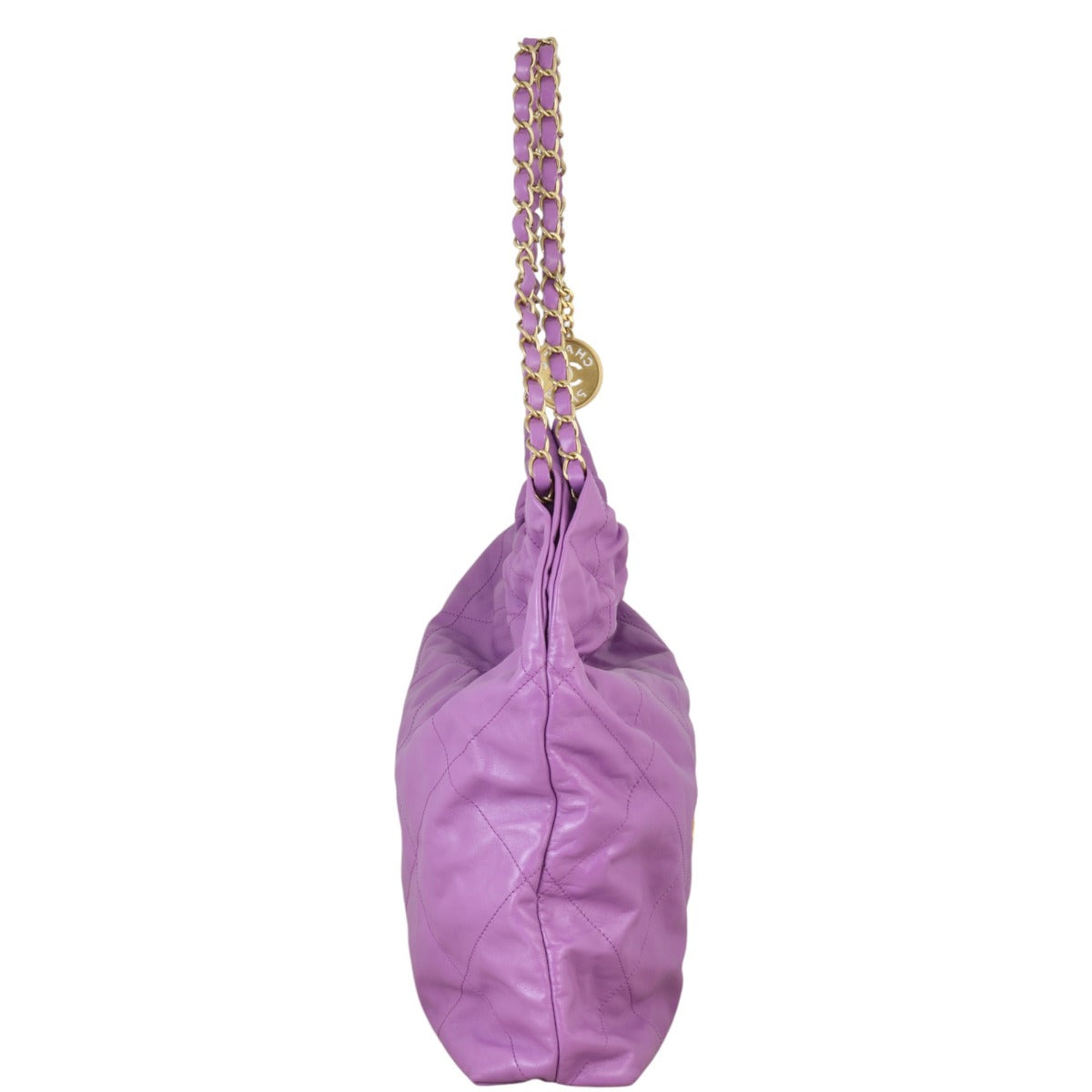 Chanel 22 Hobo Medium