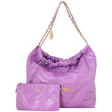 Chanel 22 Hobo Medium