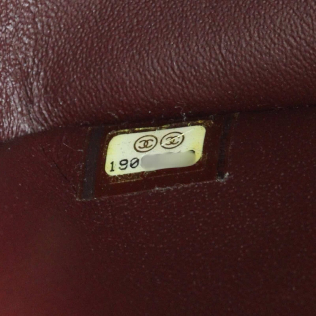 Chanel Classic Double Flap Jumbo