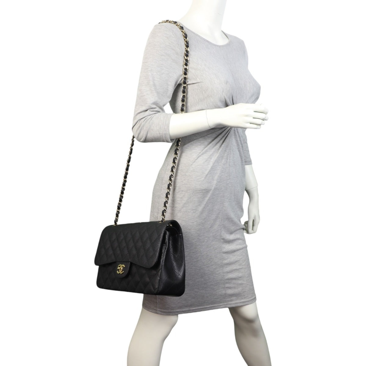 Chanel Classic Double Flap Jumbo