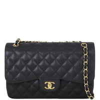 Chanel Classic Double Flap Jumbo