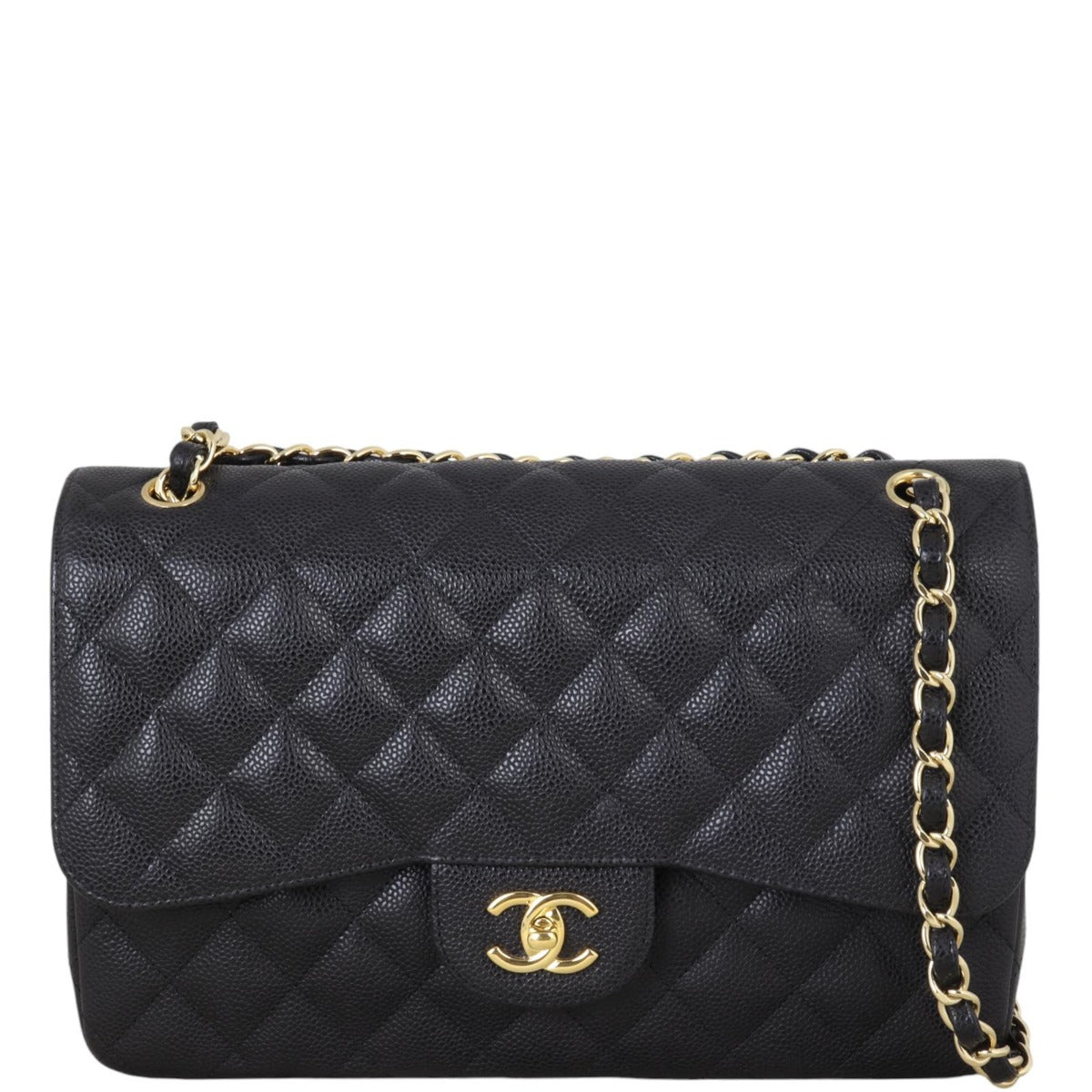 Chanel Classic Double Flap Jumbo