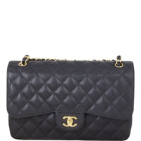 Chanel Classic Double Flap Jumbo