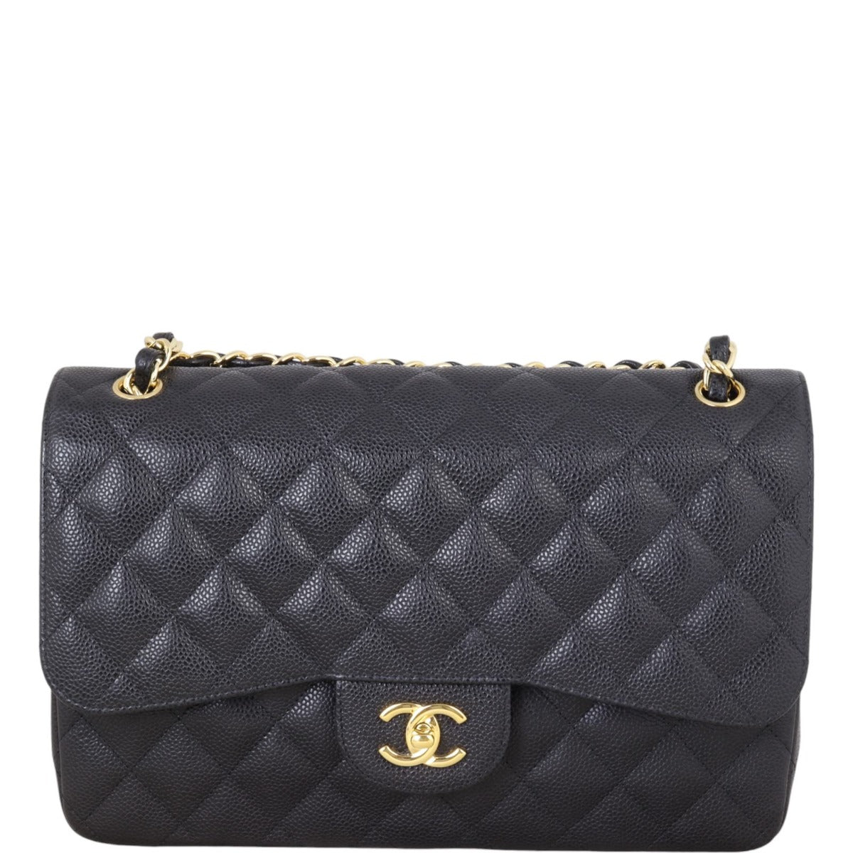 Chanel Classic Double Flap Jumbo