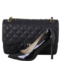 Chanel Classic Double Flap Jumbo