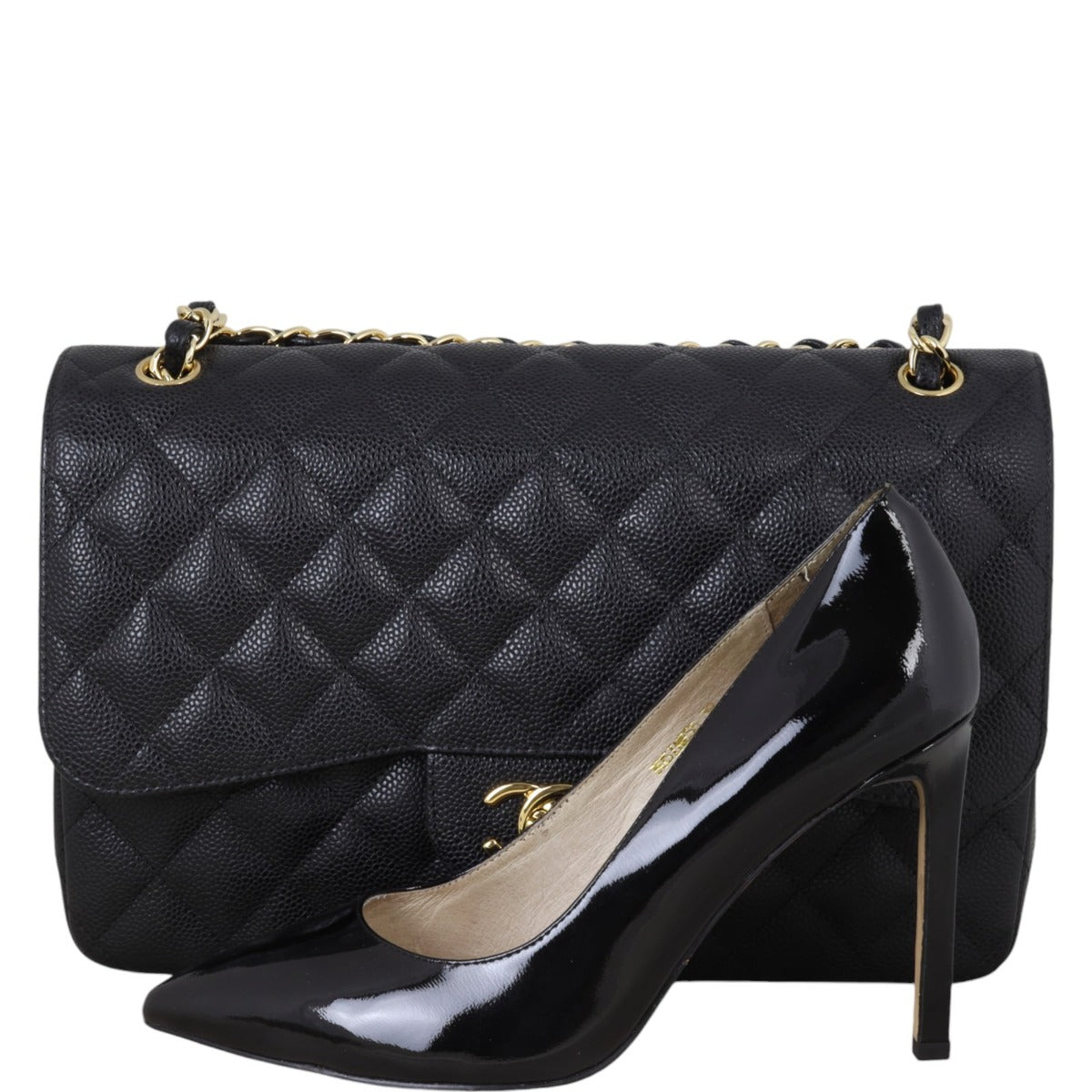 Chanel Classic Double Flap Jumbo