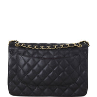 Chanel Classic Double Flap Jumbo
