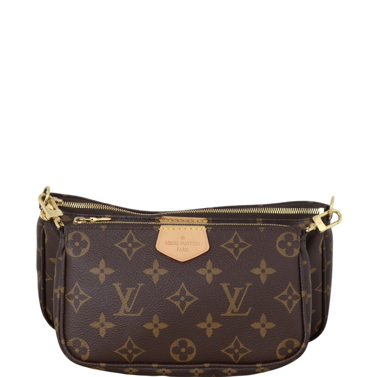 Louis Vuitton Multi Pochette Accessoires Monogram