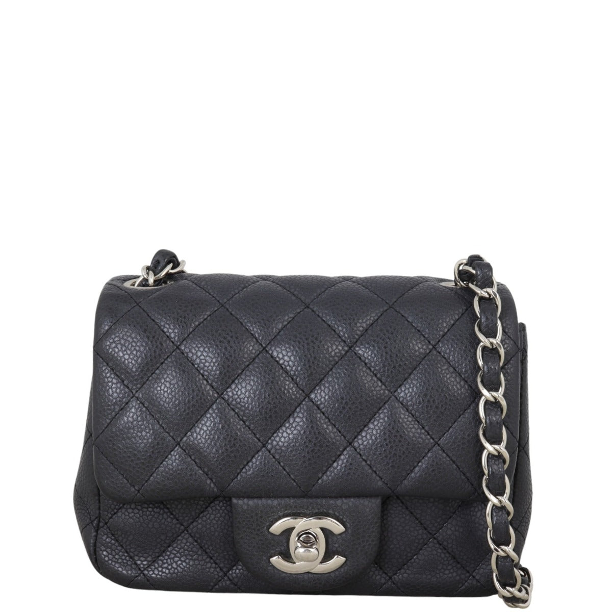 Chanel Classic Flap Mini Square Bag