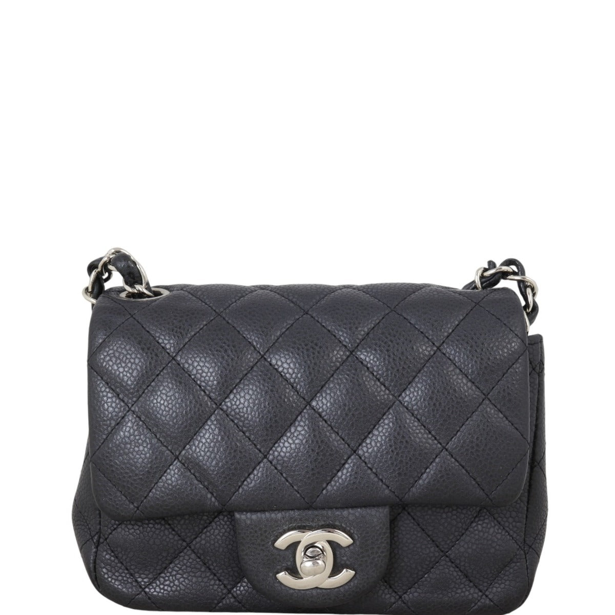 Chanel Classic Flap Mini Square Bag