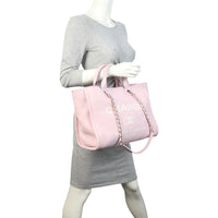 Chanel Deauville Small Tote