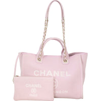 Chanel Deauville Small Tote