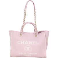 Chanel Deauville Small Tote
