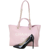 Chanel Deauville Small Tote