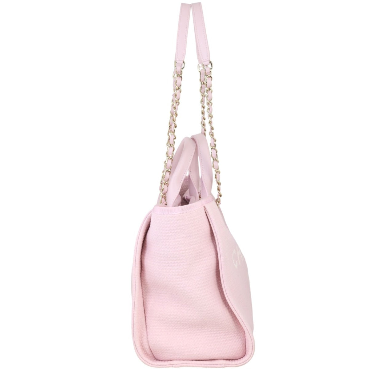 Chanel Deauville Small Tote