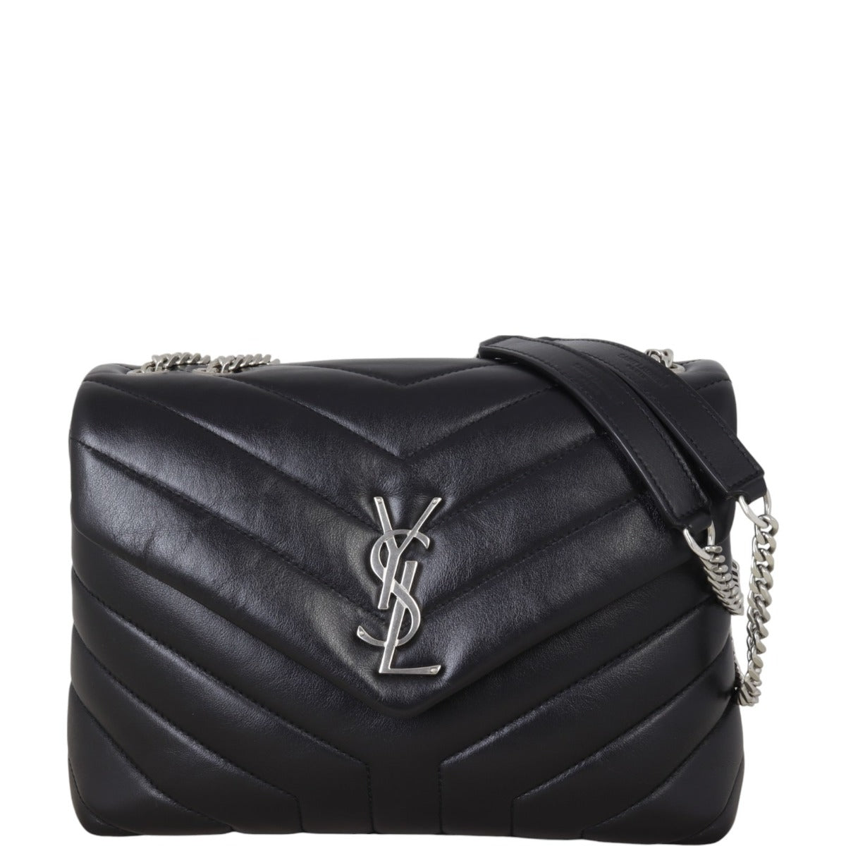 Saint Laurent Loulou Small