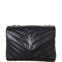 Saint Laurent Loulou Small