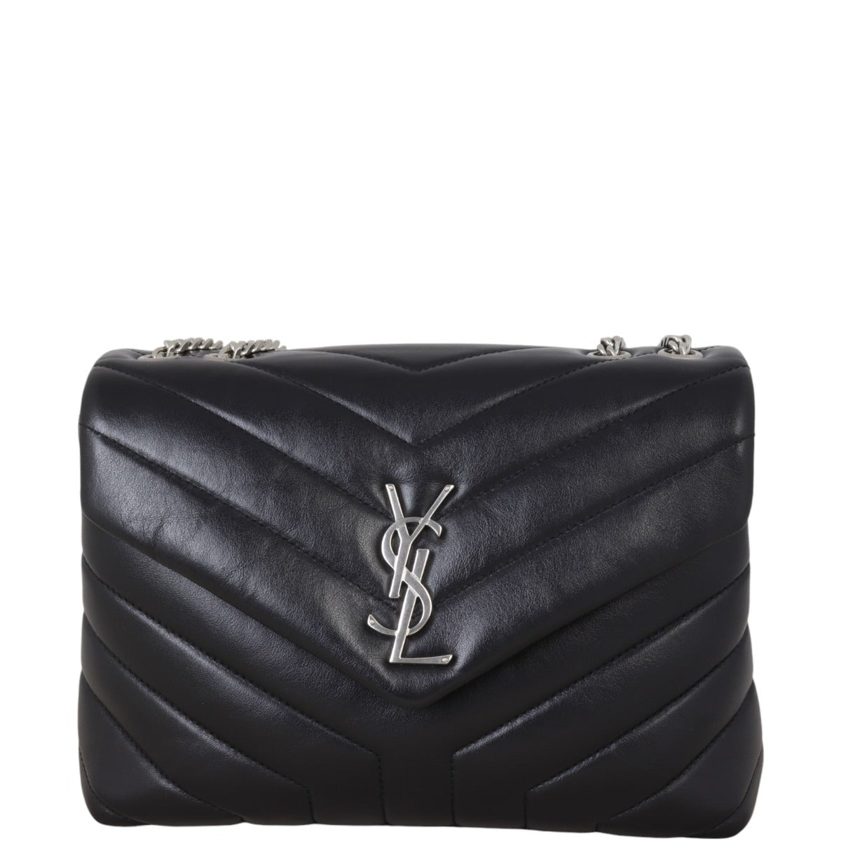 Saint Laurent Loulou Small
