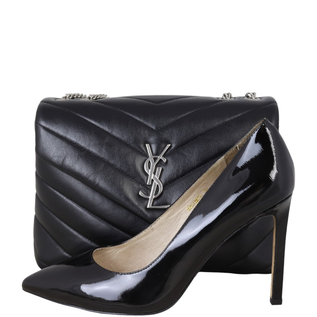 Saint Laurent Loulou Small