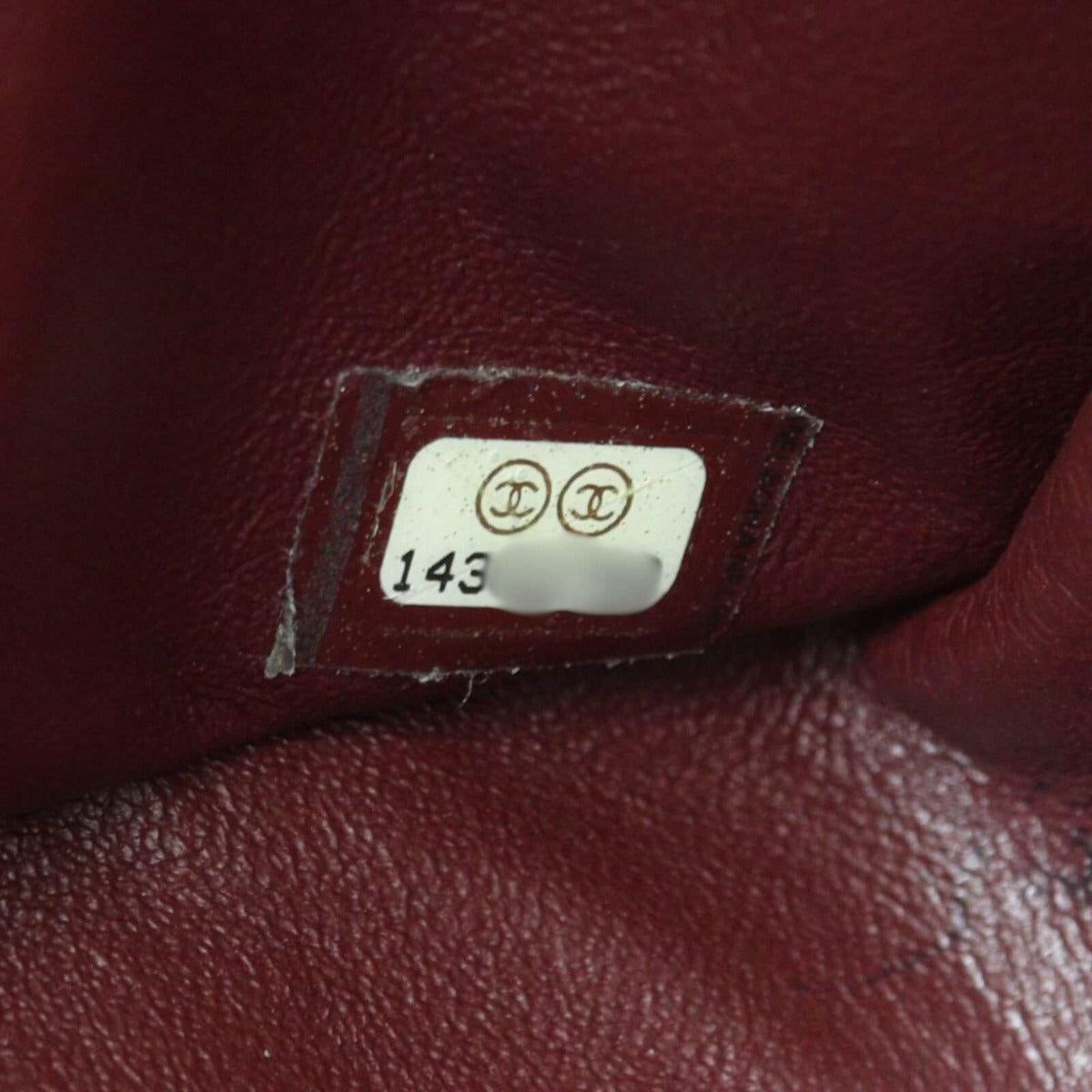 Chanel Classic Double Flap Jumbo