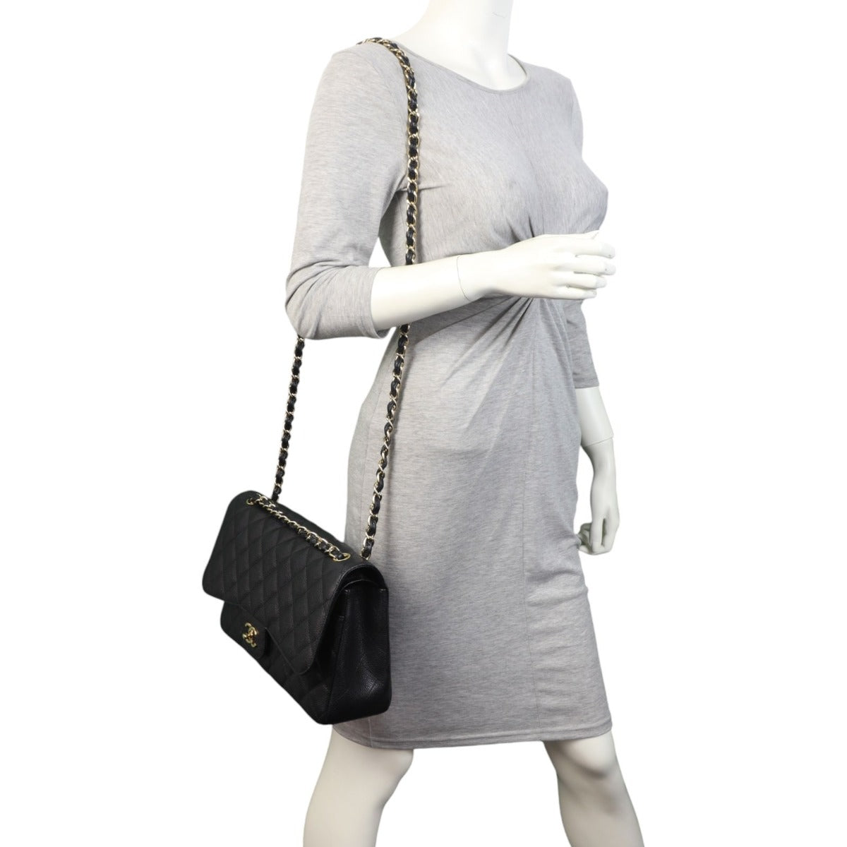 Chanel Classic Double Flap Jumbo