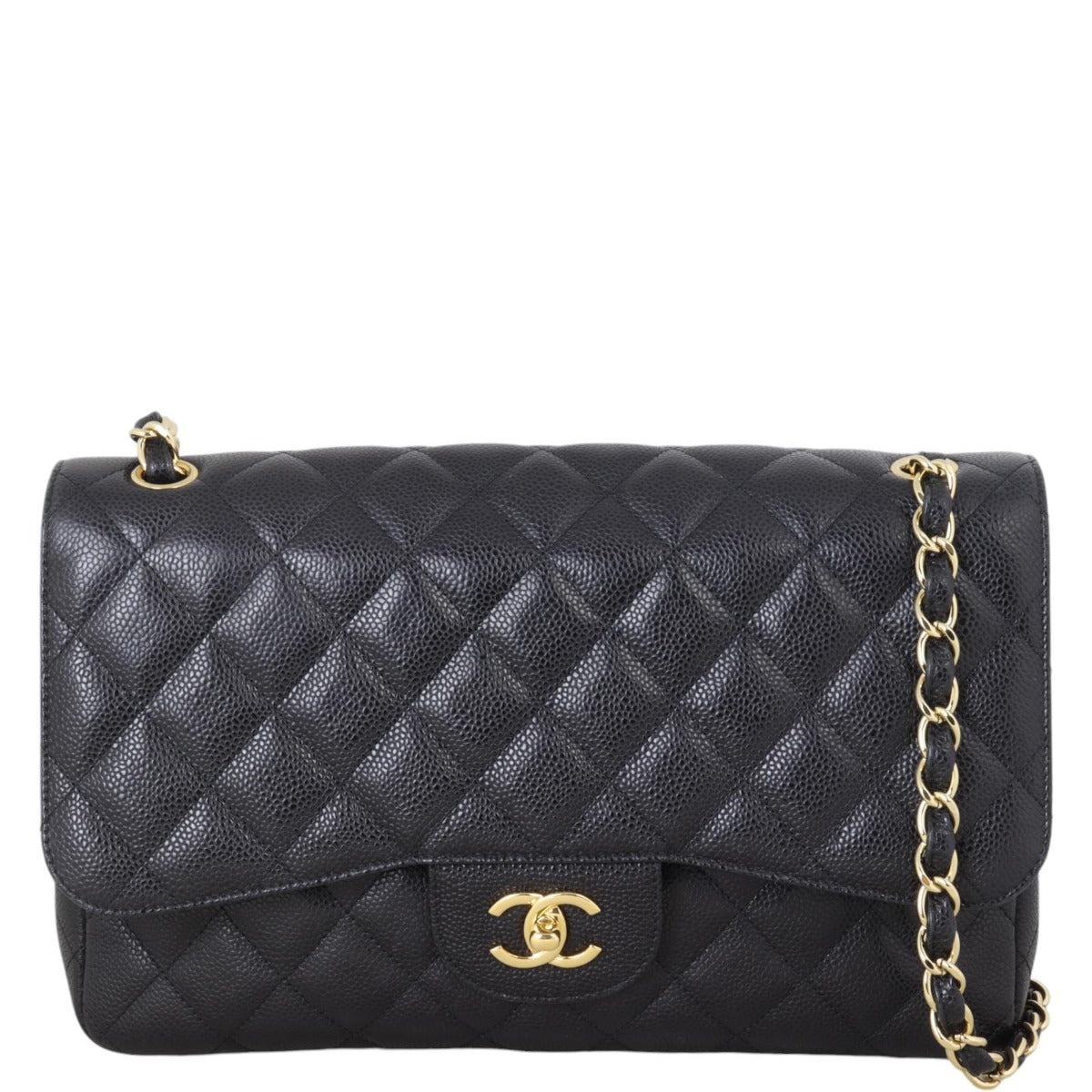 Chanel Classic Double Flap Jumbo