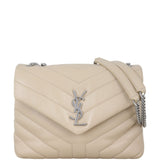 Saint Laurent Loulou Small