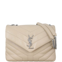 Saint Laurent Loulou Small