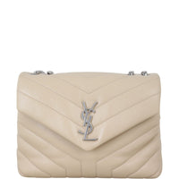 Saint Laurent Loulou Small