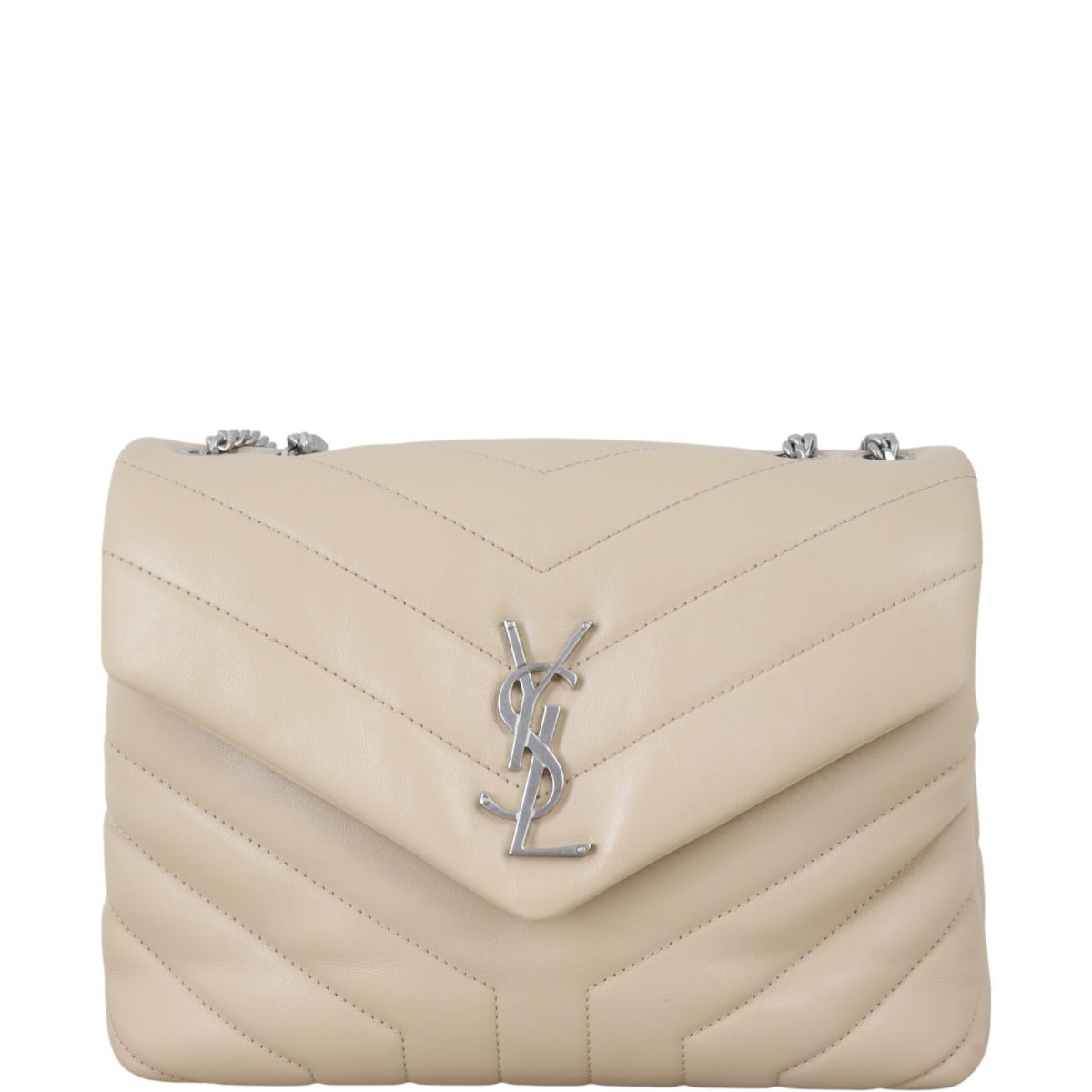 Saint Laurent Loulou Small