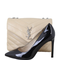 Saint Laurent Loulou Small