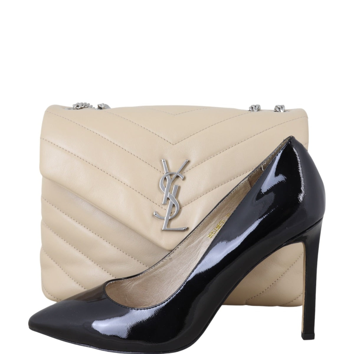 Saint Laurent Loulou Small