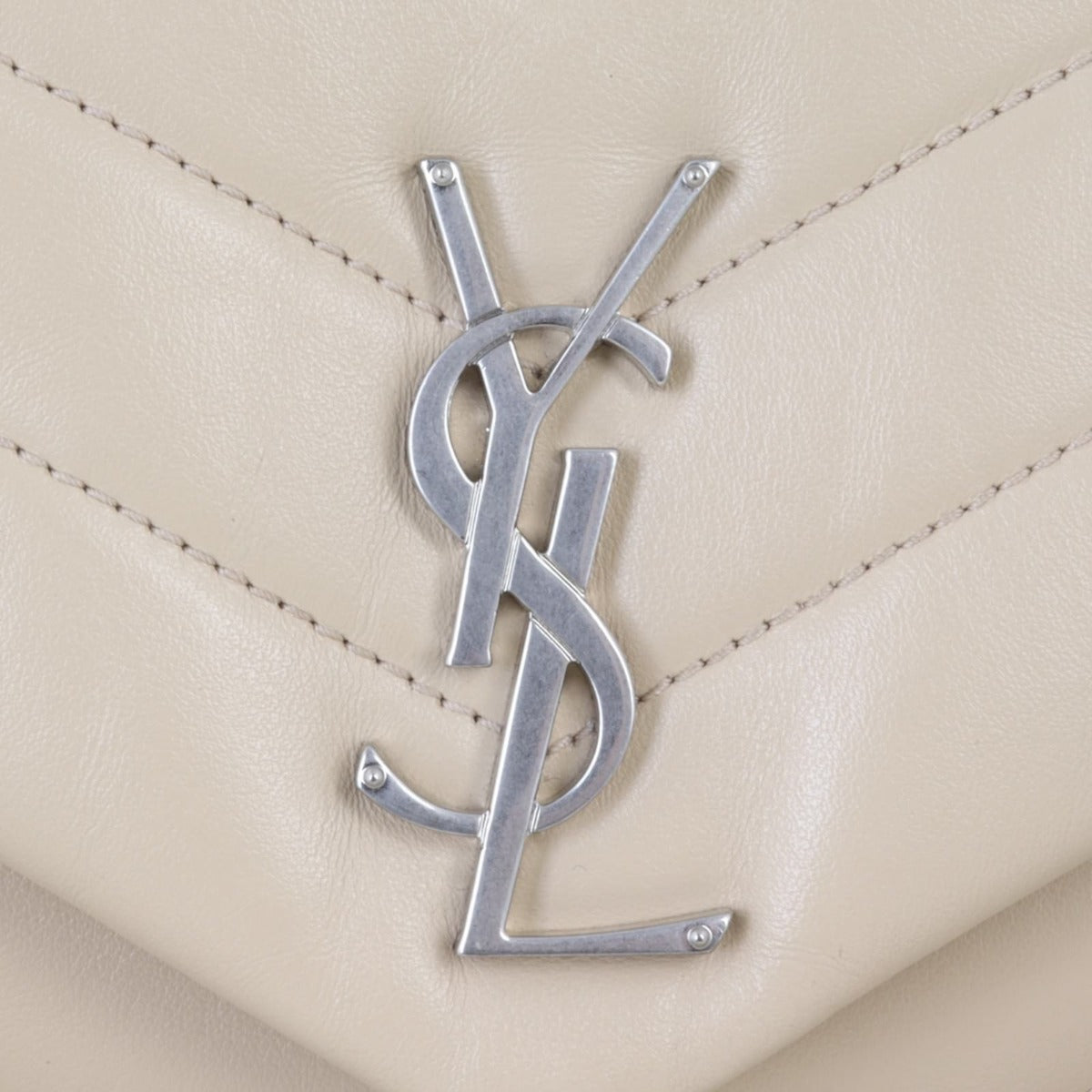 Saint Laurent Loulou Small