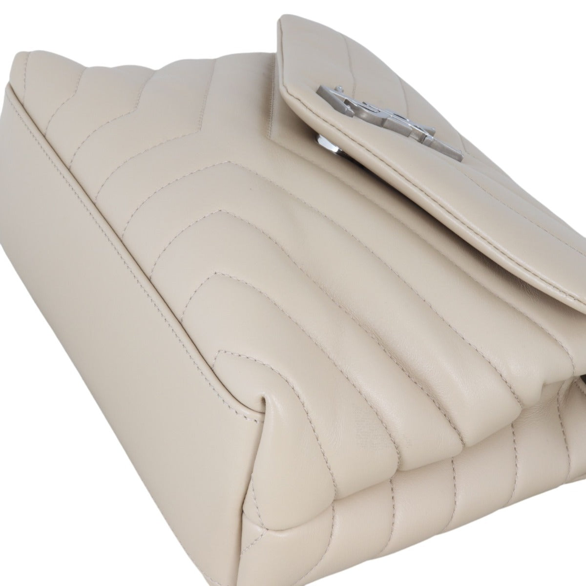 Saint Laurent Loulou Small