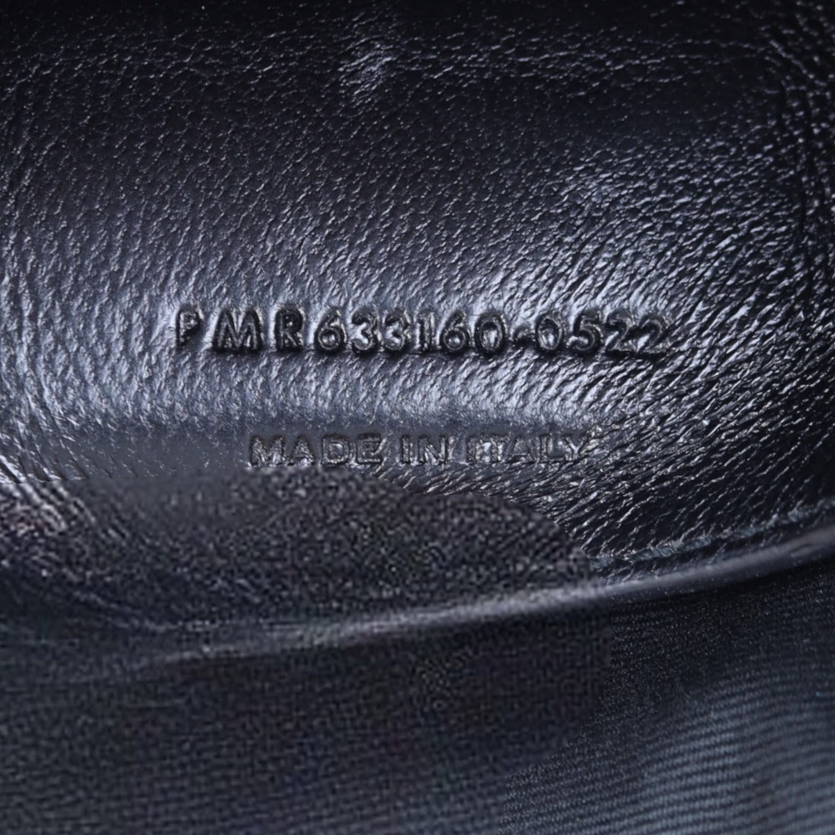 Saint Laurent Niki Baby