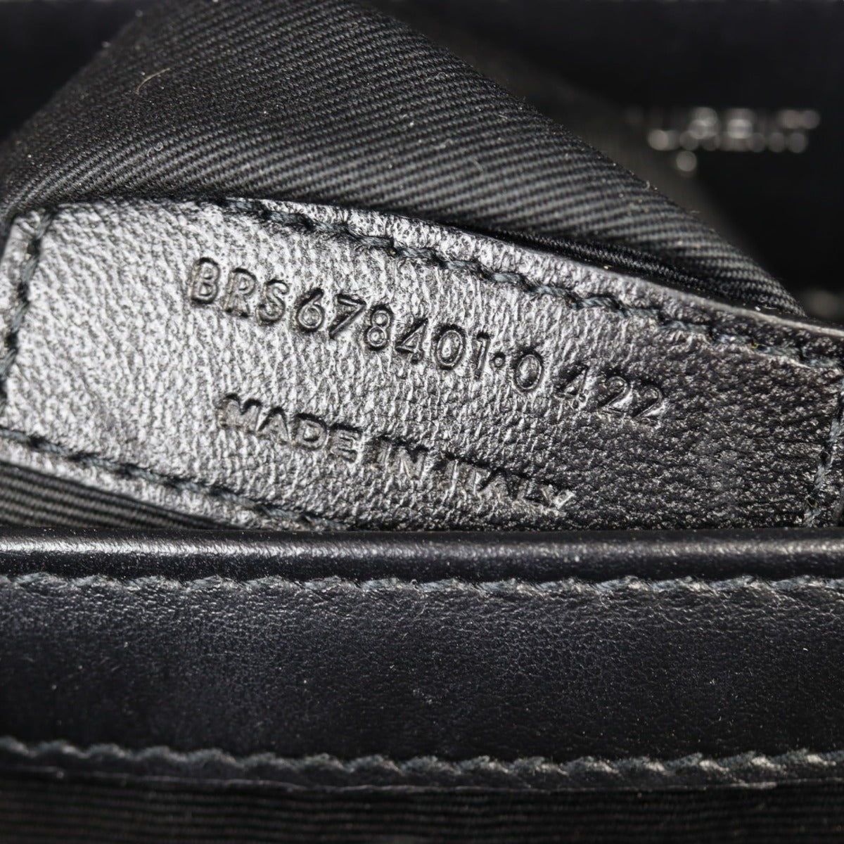 Saint Laurent Toy Loulou