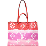 Louis Vuitton OnTheGo GM Monogram Escale