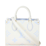 Louis Vuitton OnTheGo PM Monogram Empreinte Giant