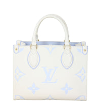 Louis Vuitton OnTheGo PM Monogram Empreinte Giant