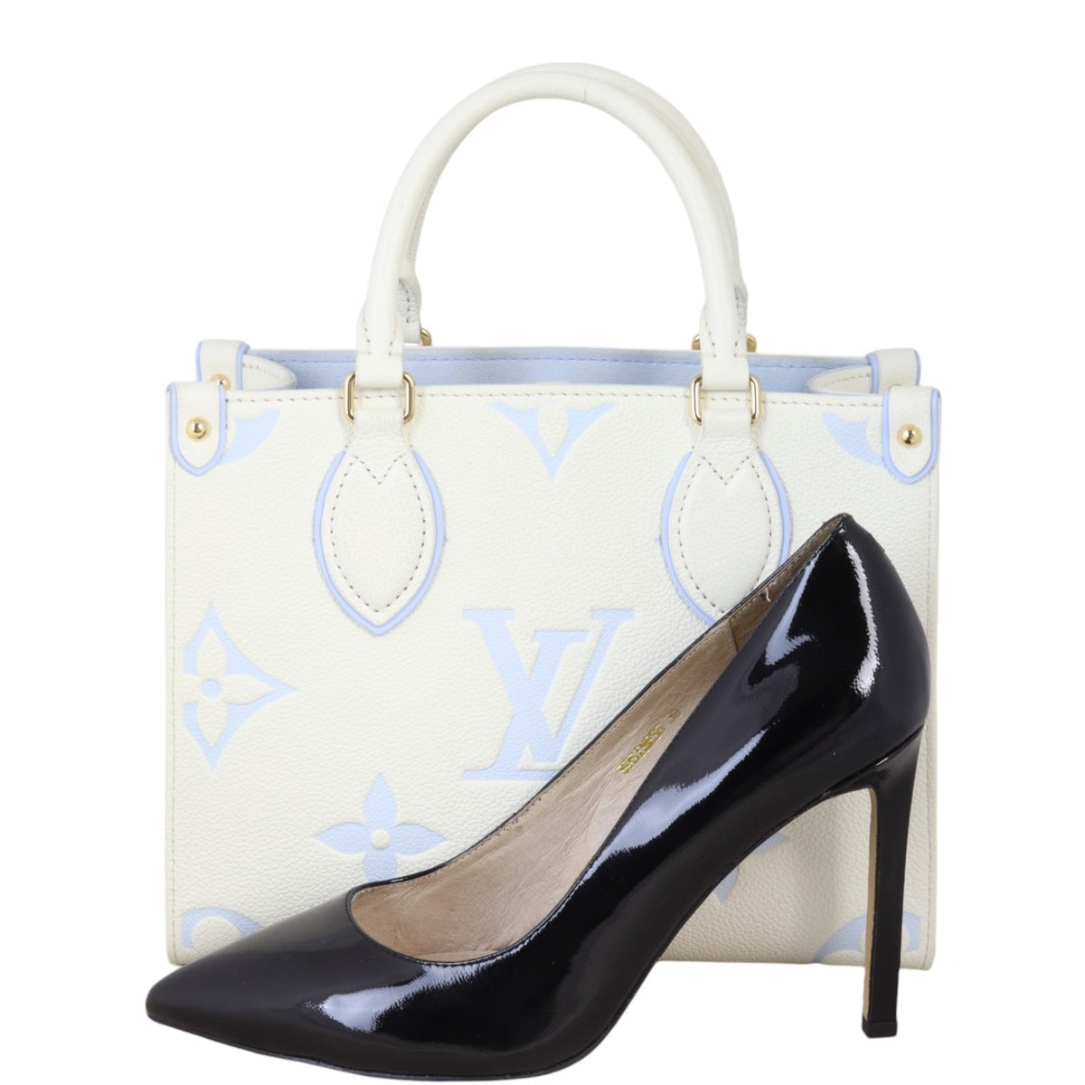 Louis Vuitton OnTheGo PM Monogram Empreinte Giant