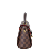 Louis Vuitton Croisette Damier Ebene