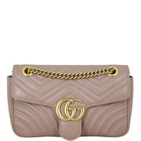Gucci GG Marmont Matelasse Small Shoulder Bag