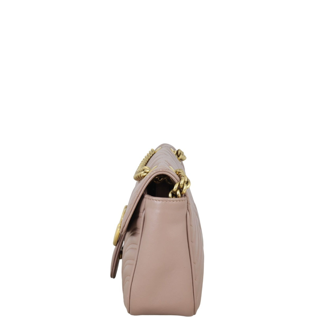 Gucci GG Marmont Matelasse Small Shoulder Bag