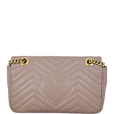 Gucci GG Marmont Matelasse Small Shoulder Bag
