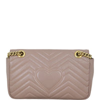 Gucci GG Marmont Matelasse Small Shoulder Bag