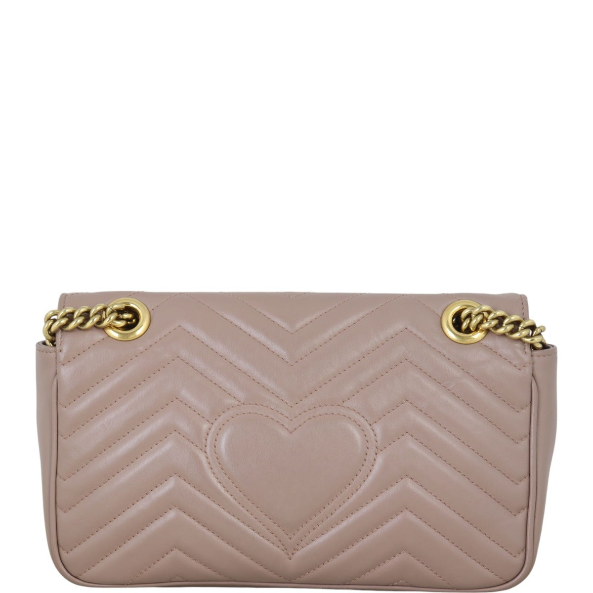 Gucci GG Marmont Matelasse Small Shoulder Bag