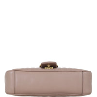 Gucci GG Marmont Matelasse Small Shoulder Bag