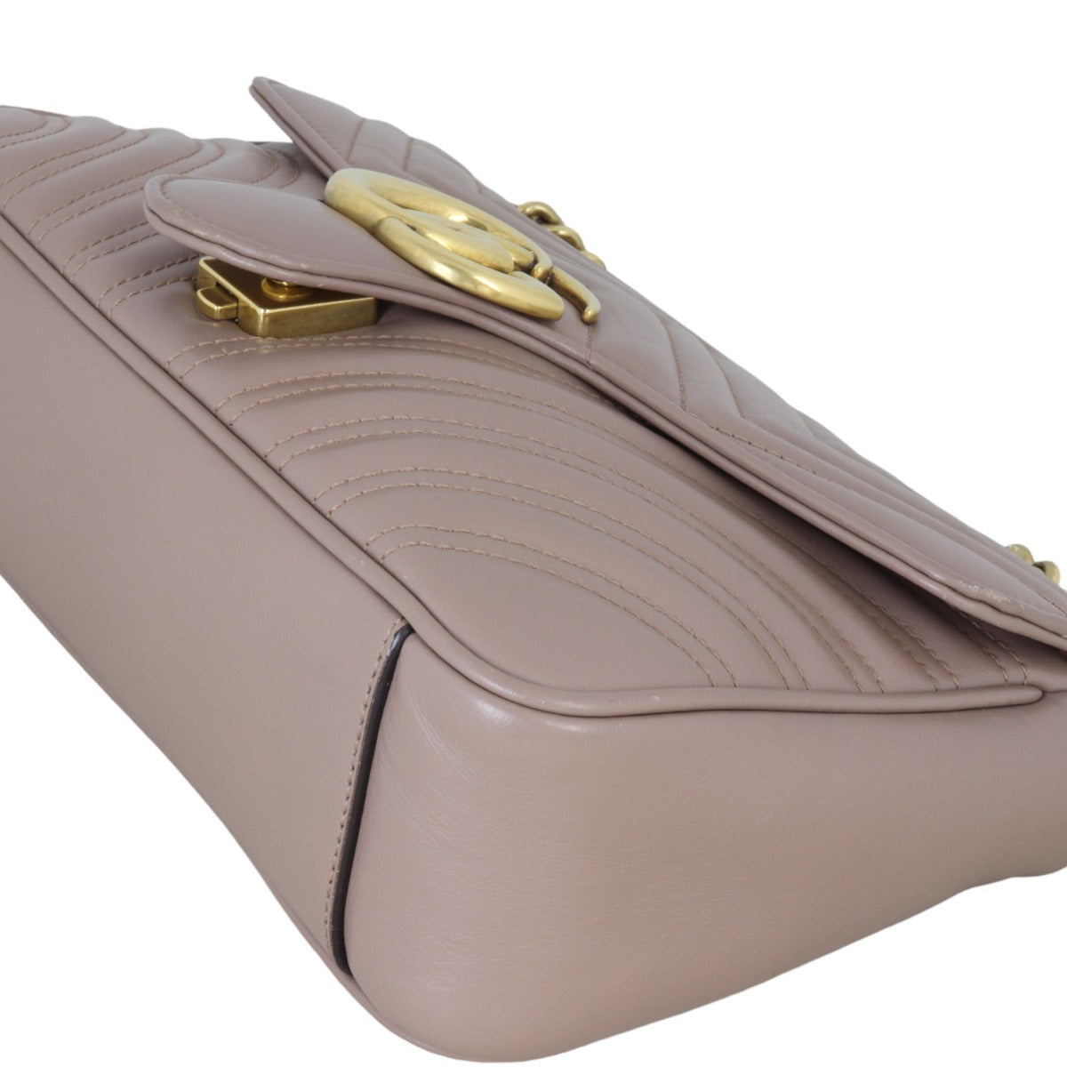 Gucci GG Marmont Matelasse Small Shoulder Bag