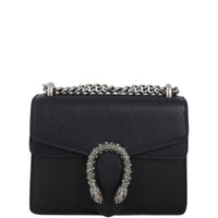 Gucci Dionysus Mini Leather Shoulder Bag