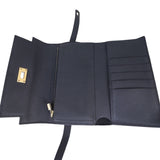 Hermes Kelly Depliant Wallet Epsom Medium